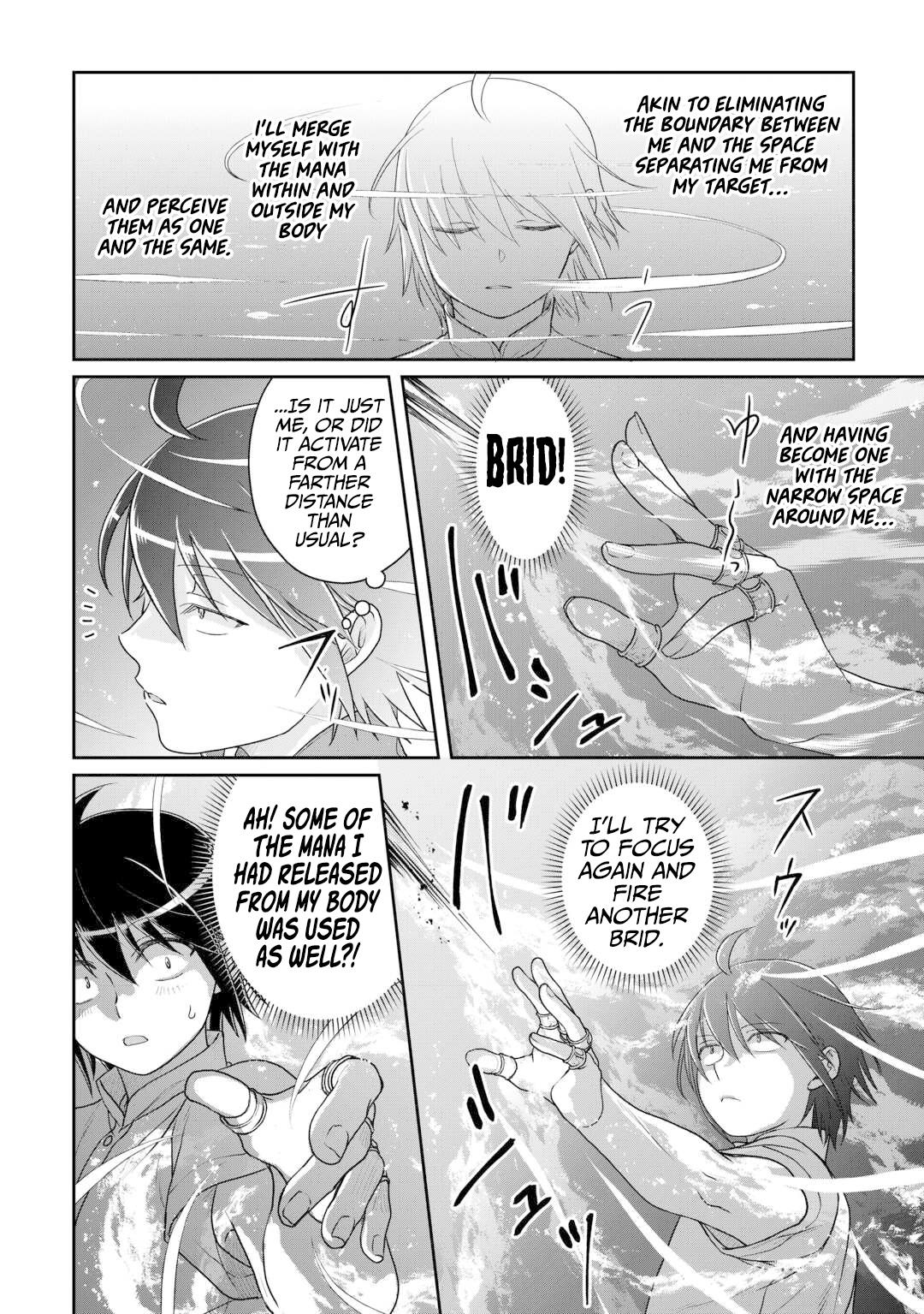 Tsukimichi - Moonlit Fantasy Chapter 100 - Page 7