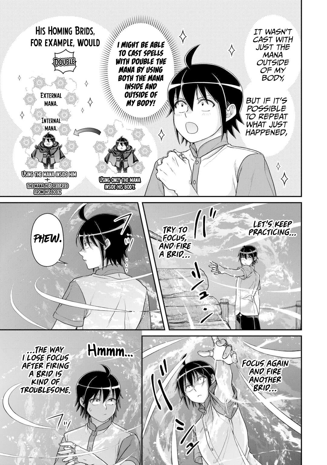 Tsukimichi - Moonlit Fantasy Chapter 100 - Page 8