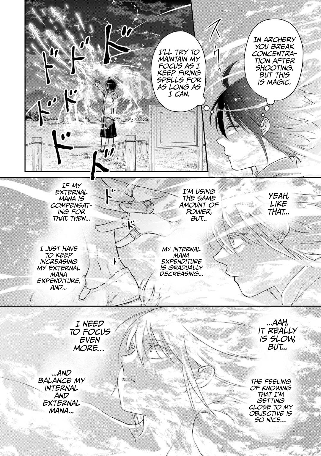 Tsukimichi - Moonlit Fantasy Chapter 100 - Page 9