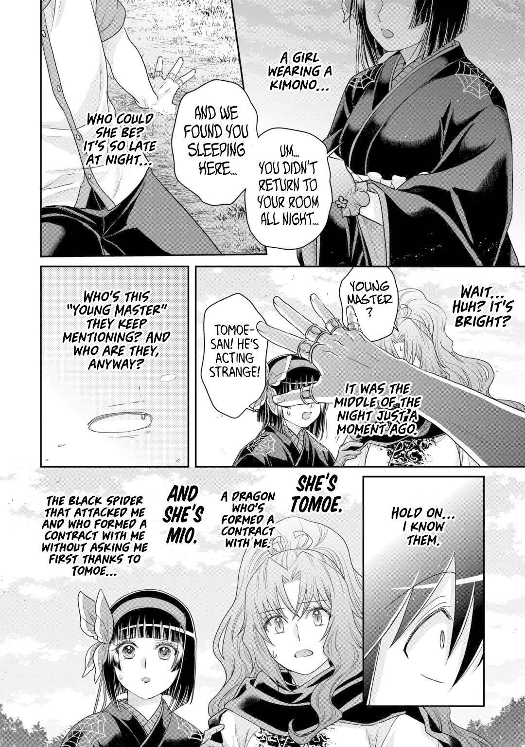 Tsukimichi - Moonlit Fantasy Chapter 100 - Page 11