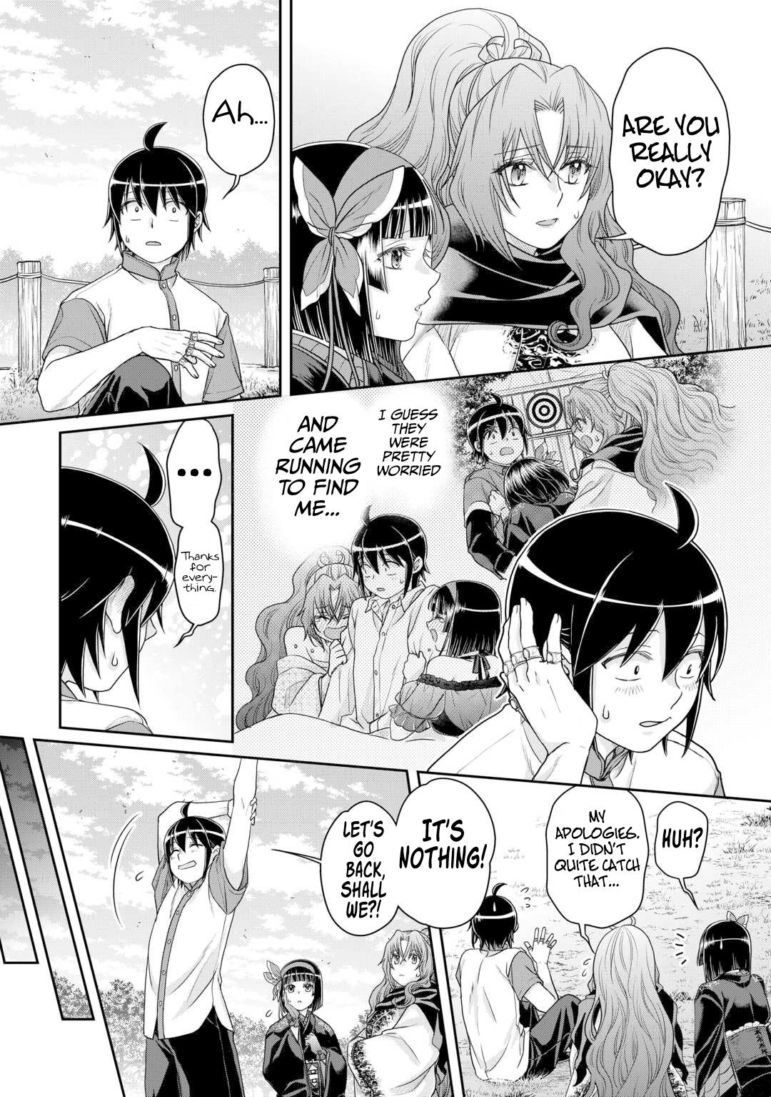 Tsukimichi - Moonlit Fantasy Chapter 100 - Page 13