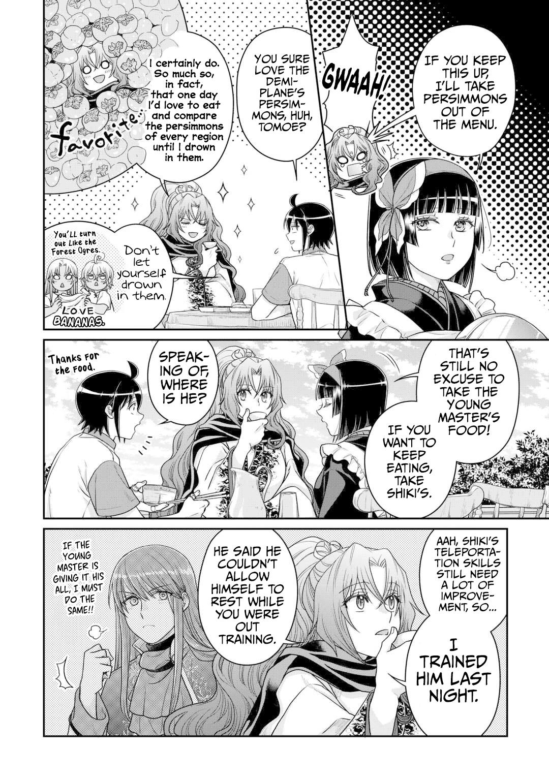 Tsukimichi - Moonlit Fantasy Chapter 100 - Page 15