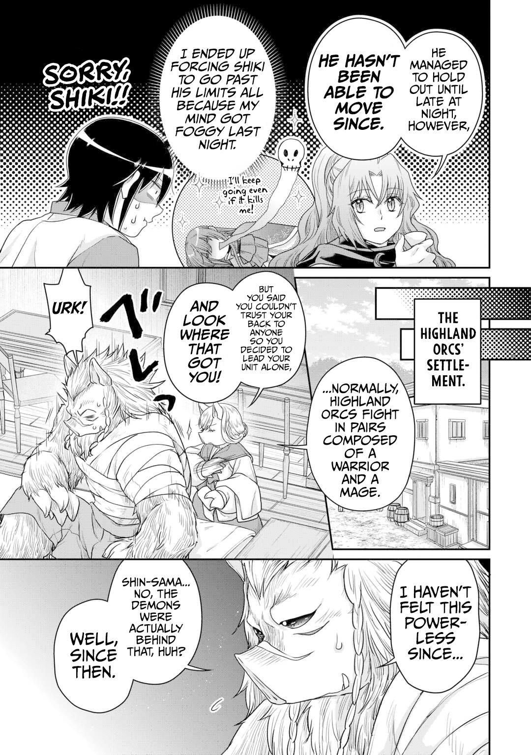 Tsukimichi - Moonlit Fantasy Chapter 100 - Page 16