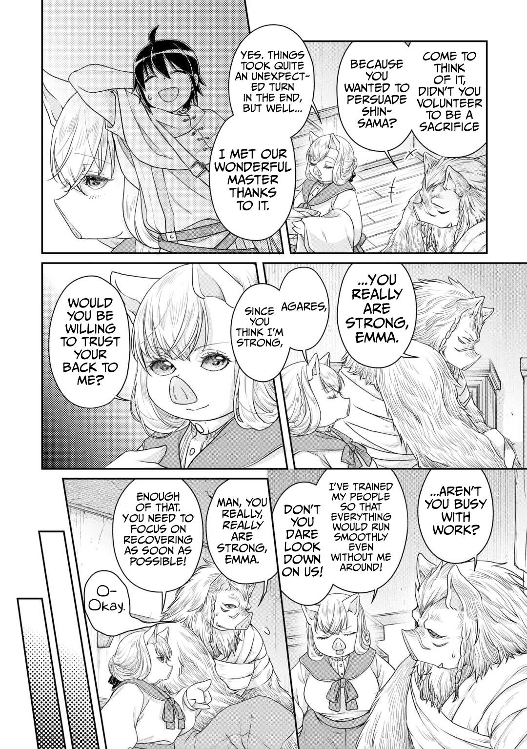Tsukimichi - Moonlit Fantasy Chapter 100 - Page 17