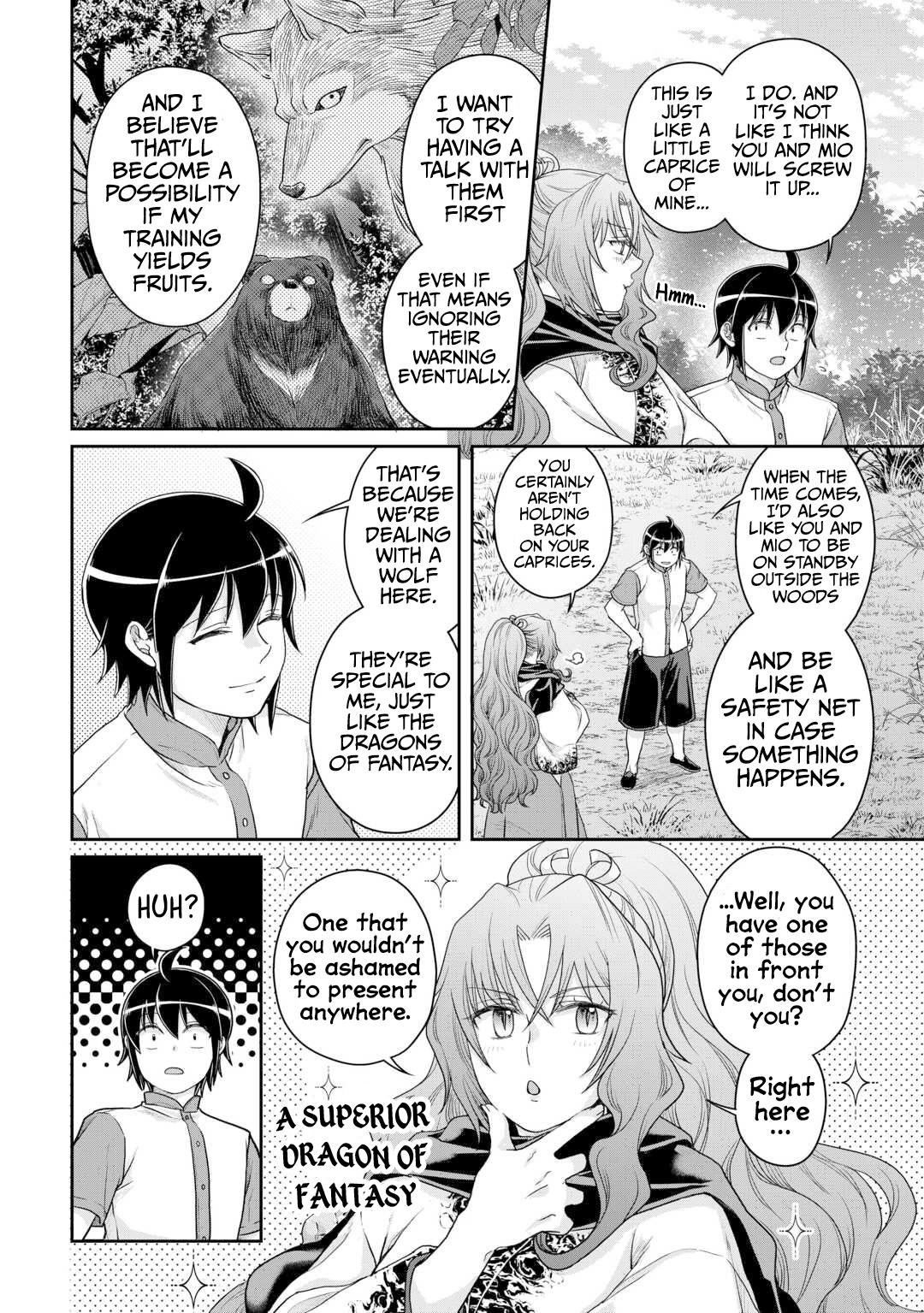 Tsukimichi - Moonlit Fantasy Chapter 100 - Page 19