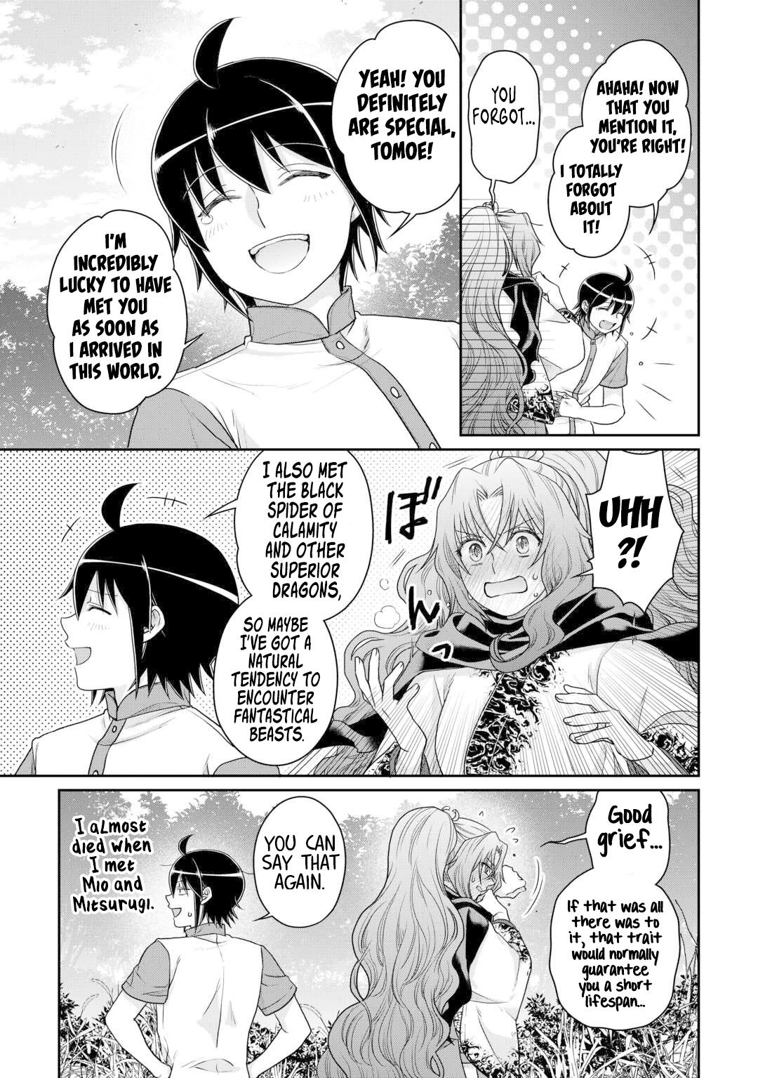 Tsukimichi - Moonlit Fantasy Chapter 100 - Page 20
