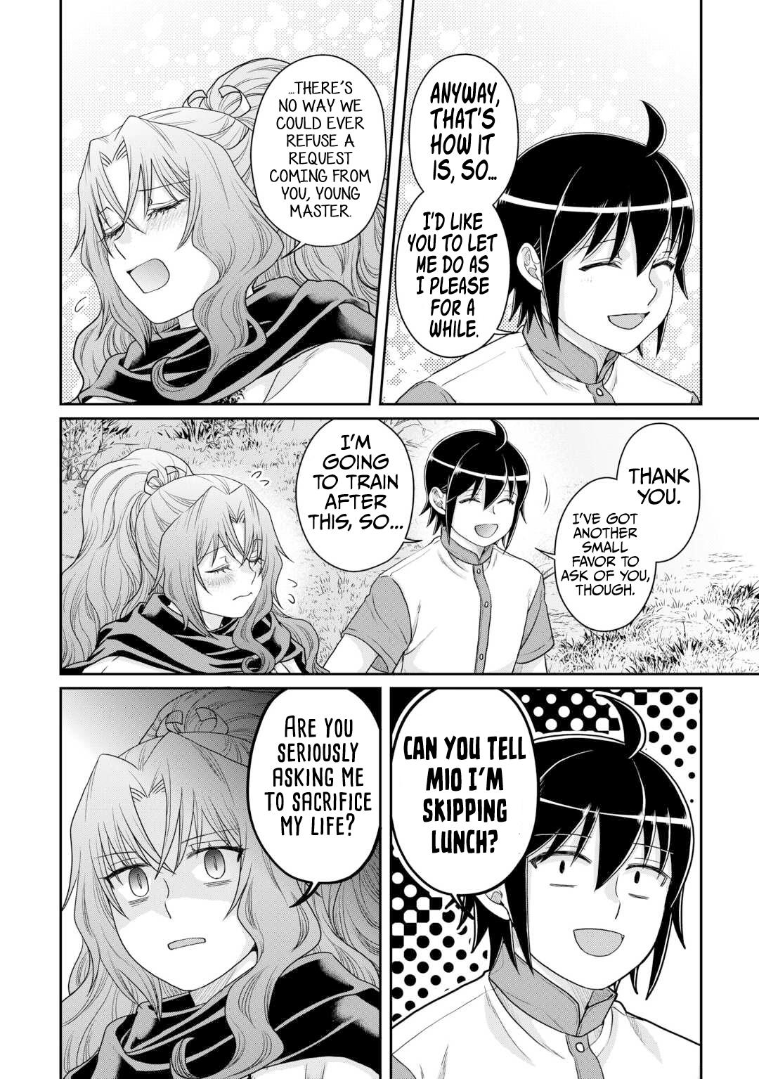 Tsukimichi - Moonlit Fantasy Chapter 100 - Page 21