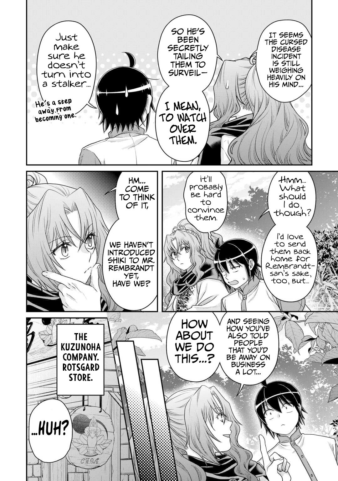 Tsukimichi - Moonlit Fantasy Chapter 100 - Page 23
