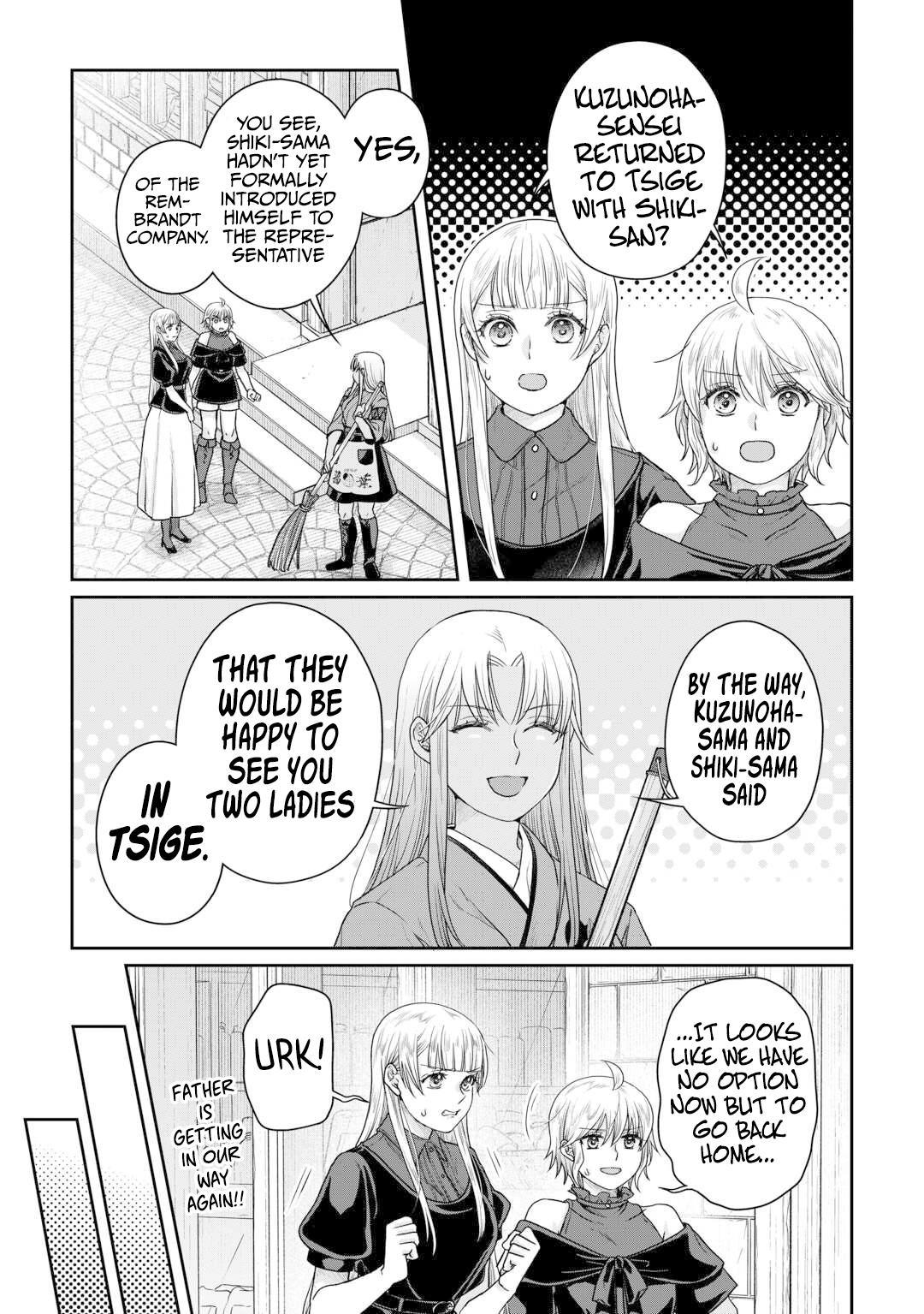 Tsukimichi - Moonlit Fantasy Chapter 100 - Page 24