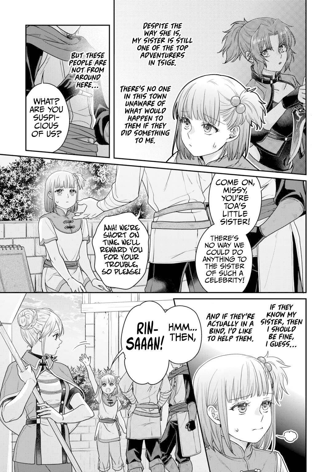 Tsukimichi - Moonlit Fantasy Chapter 100 - Page 26