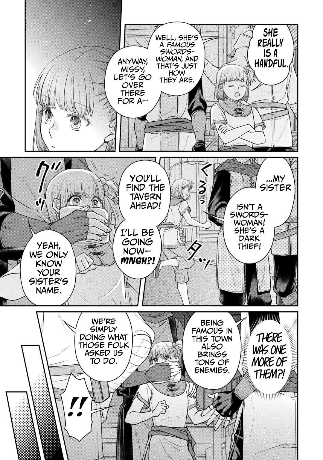 Tsukimichi - Moonlit Fantasy Chapter 100 - Page 28