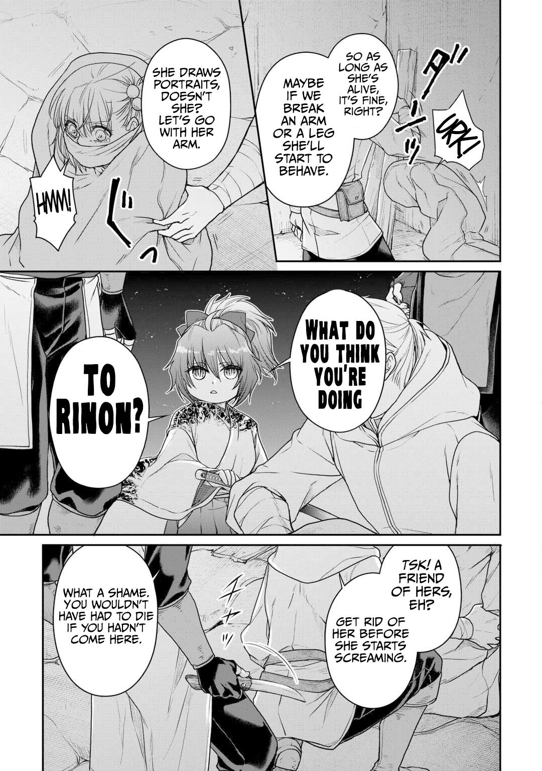 Tsukimichi - Moonlit Fantasy Chapter 101 - Page 4