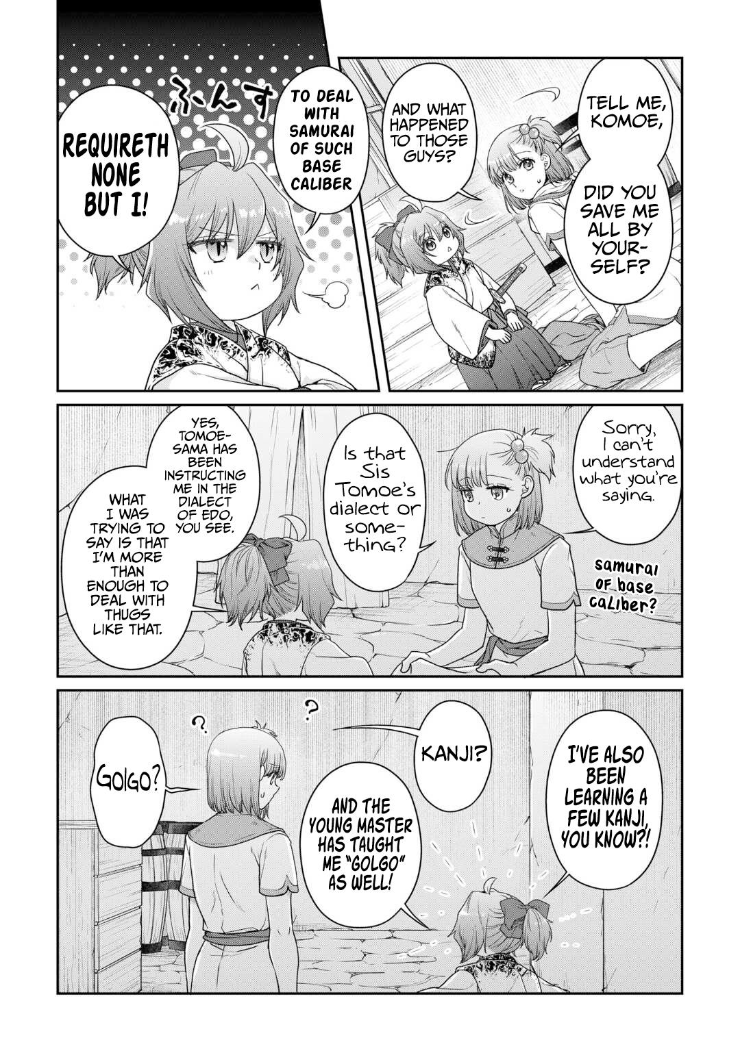 Tsukimichi - Moonlit Fantasy Chapter 101 - Page 8