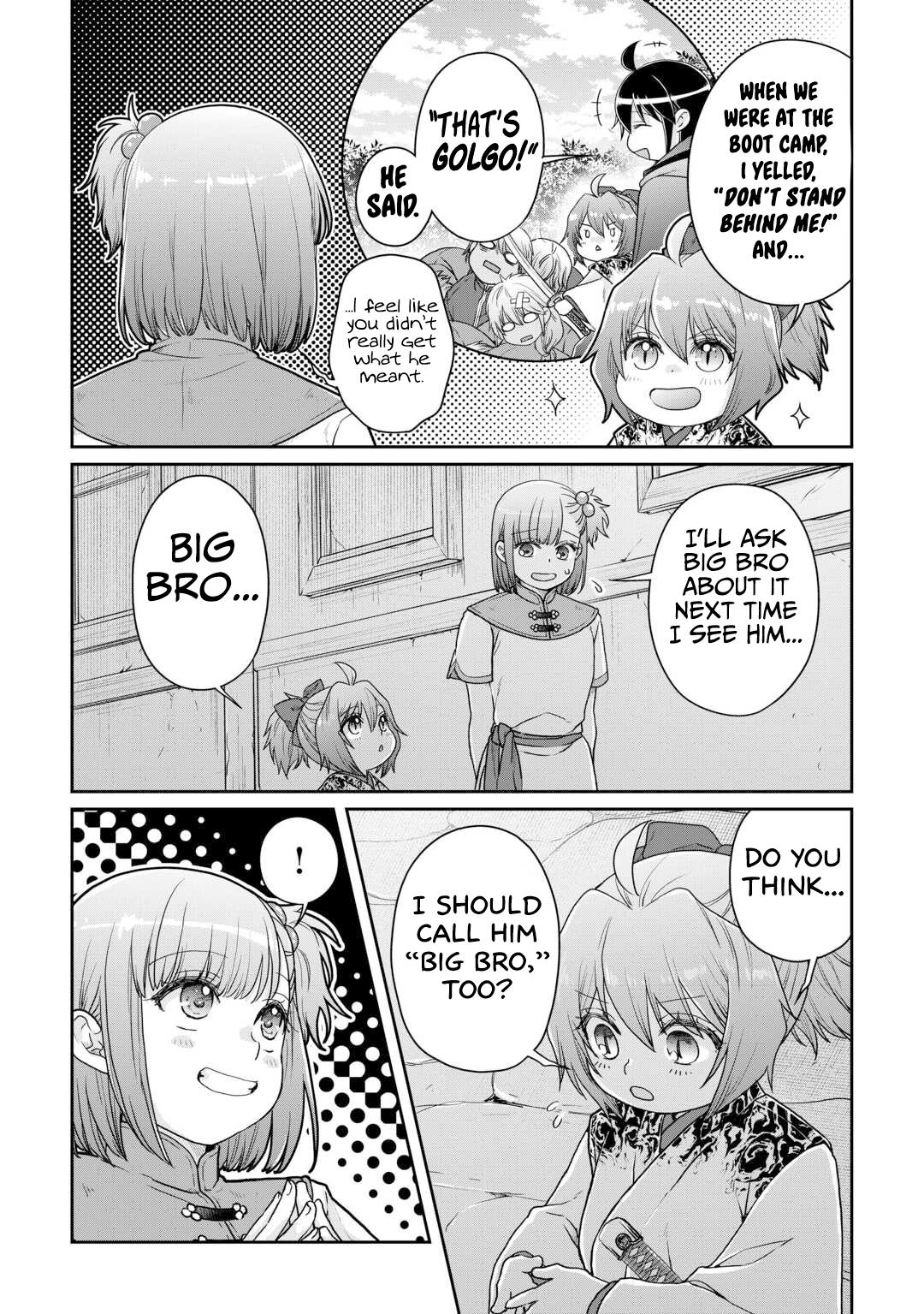 Tsukimichi - Moonlit Fantasy Chapter 101 - Page 9