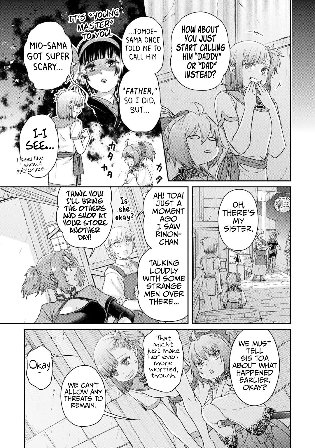 Tsukimichi - Moonlit Fantasy Chapter 101 - Page 10
