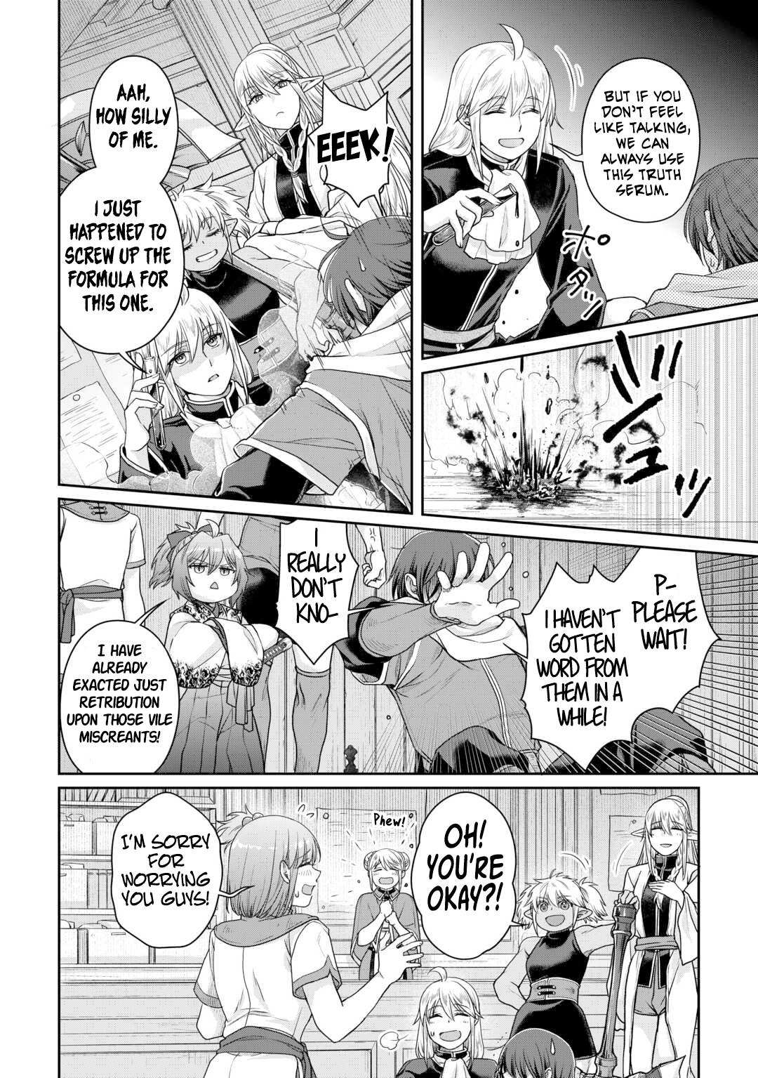 Tsukimichi - Moonlit Fantasy Chapter 101 - Page 13