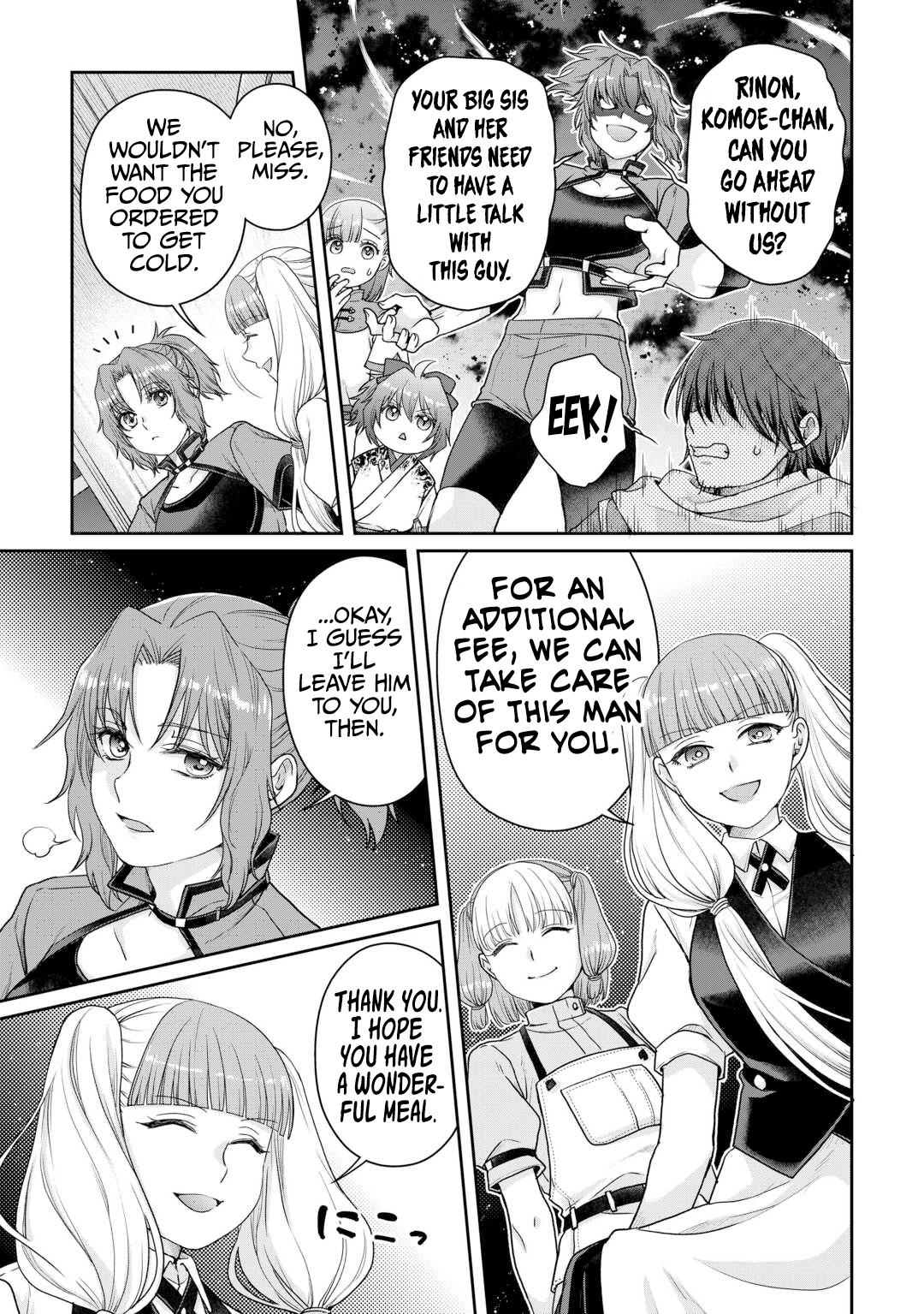 Tsukimichi - Moonlit Fantasy Chapter 101 - Page 14