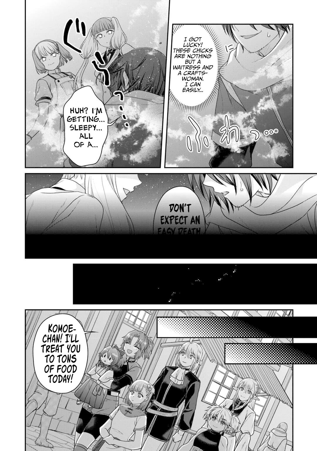 Tsukimichi - Moonlit Fantasy Chapter 101 - Page 15