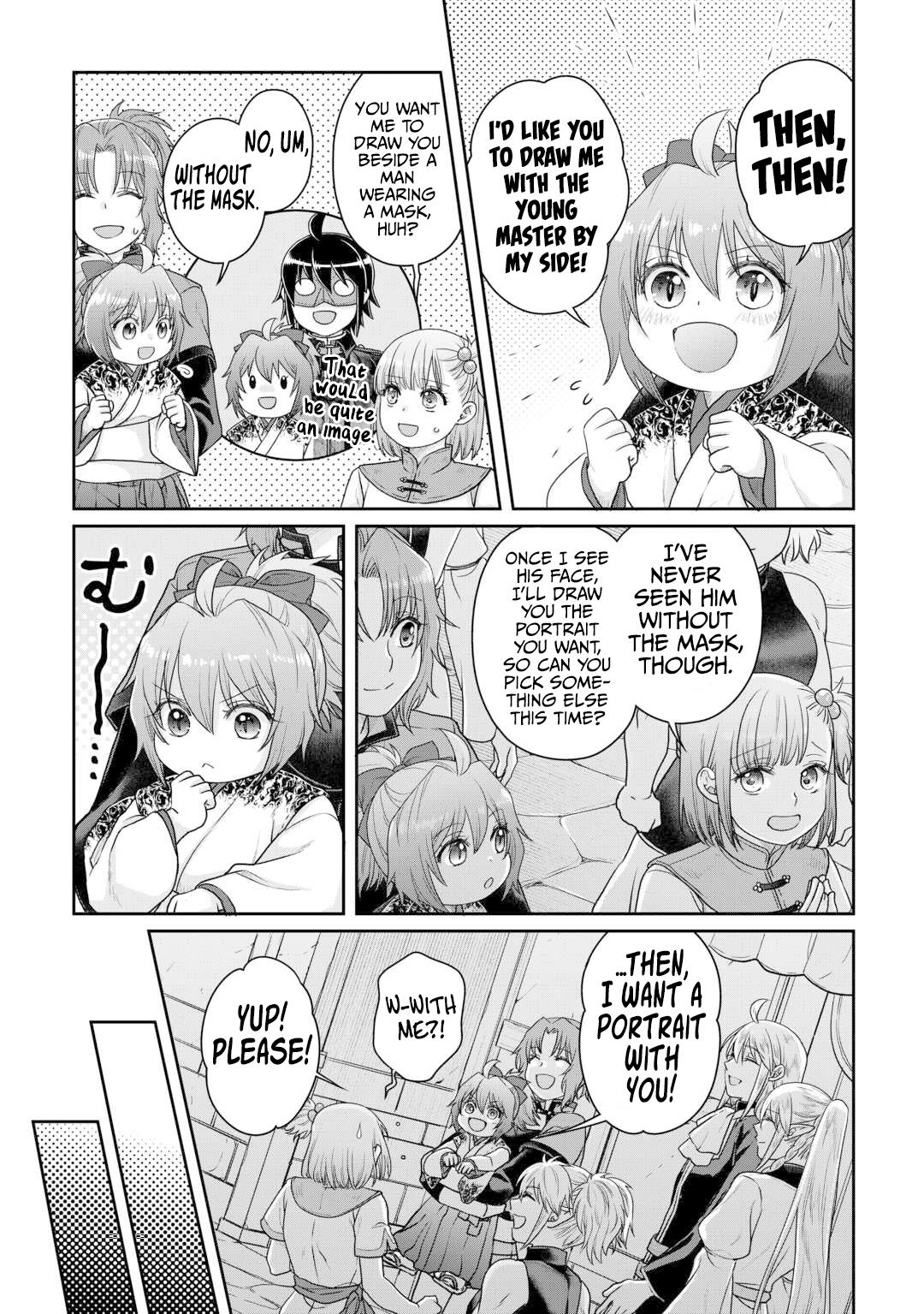Tsukimichi - Moonlit Fantasy Chapter 101 - Page 17