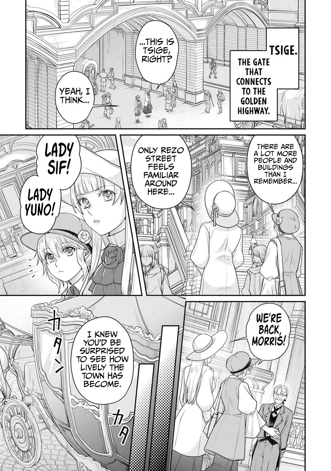 Tsukimichi - Moonlit Fantasy Chapter 101 - Page 18