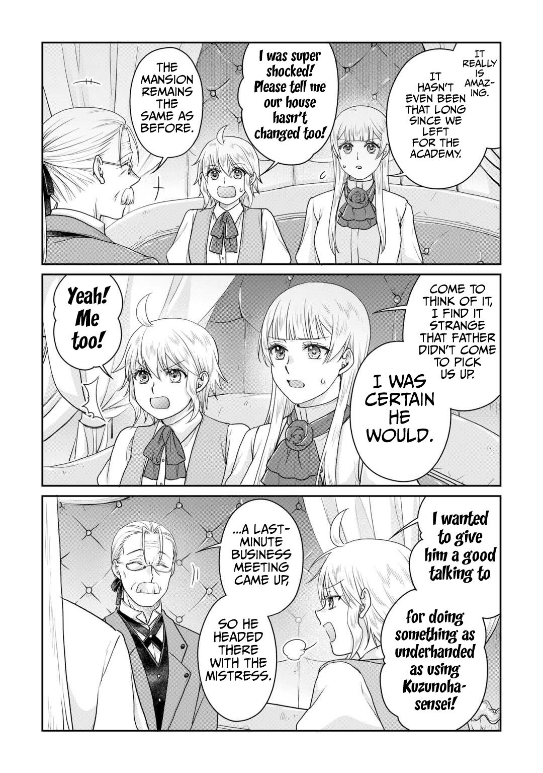 Tsukimichi - Moonlit Fantasy Chapter 101 - Page 19