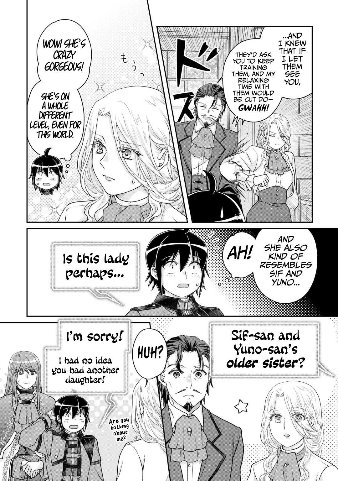 Tsukimichi - Moonlit Fantasy Chapter 101 - Page 21