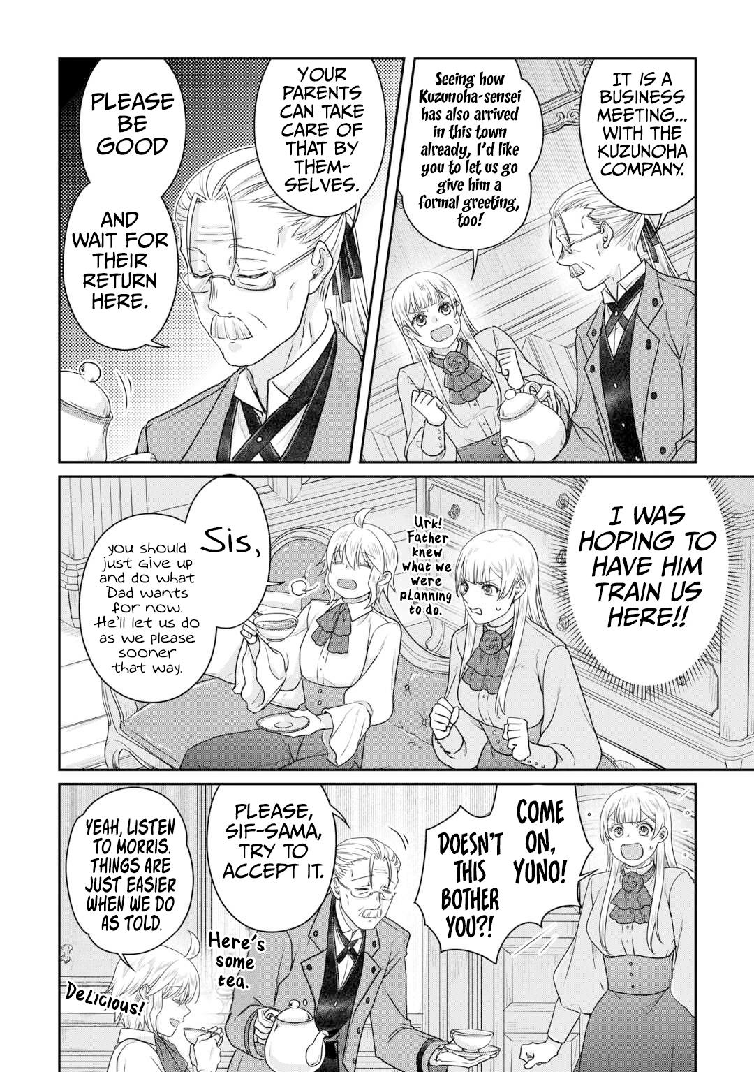 Tsukimichi - Moonlit Fantasy Chapter 101 - Page 23