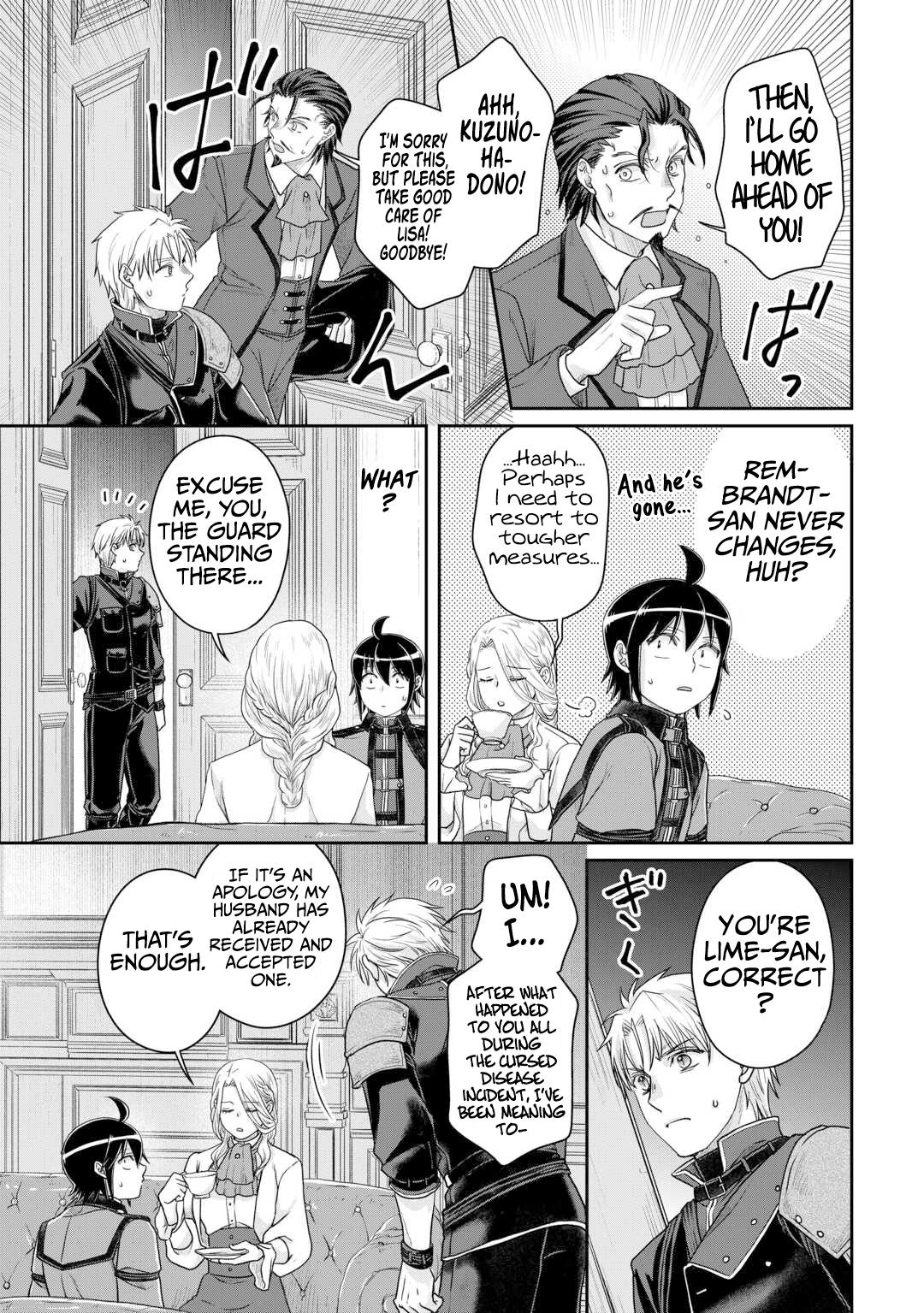 Tsukimichi - Moonlit Fantasy Chapter 101 - Page 26