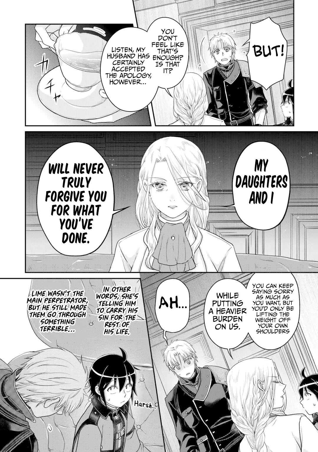 Tsukimichi - Moonlit Fantasy Chapter 101 - Page 27