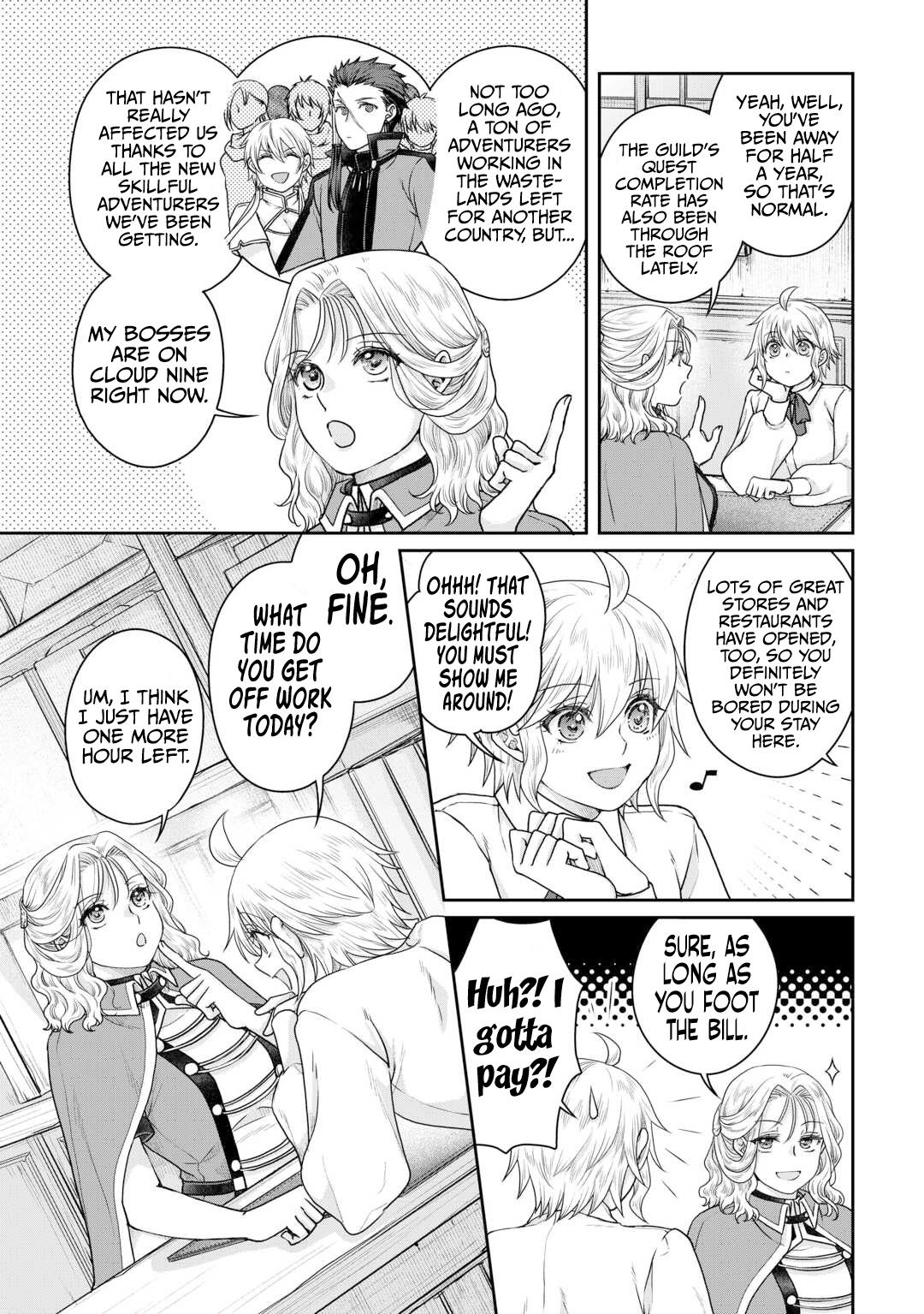 Tsukimichi - Moonlit Fantasy Chapter 102 - Page 4