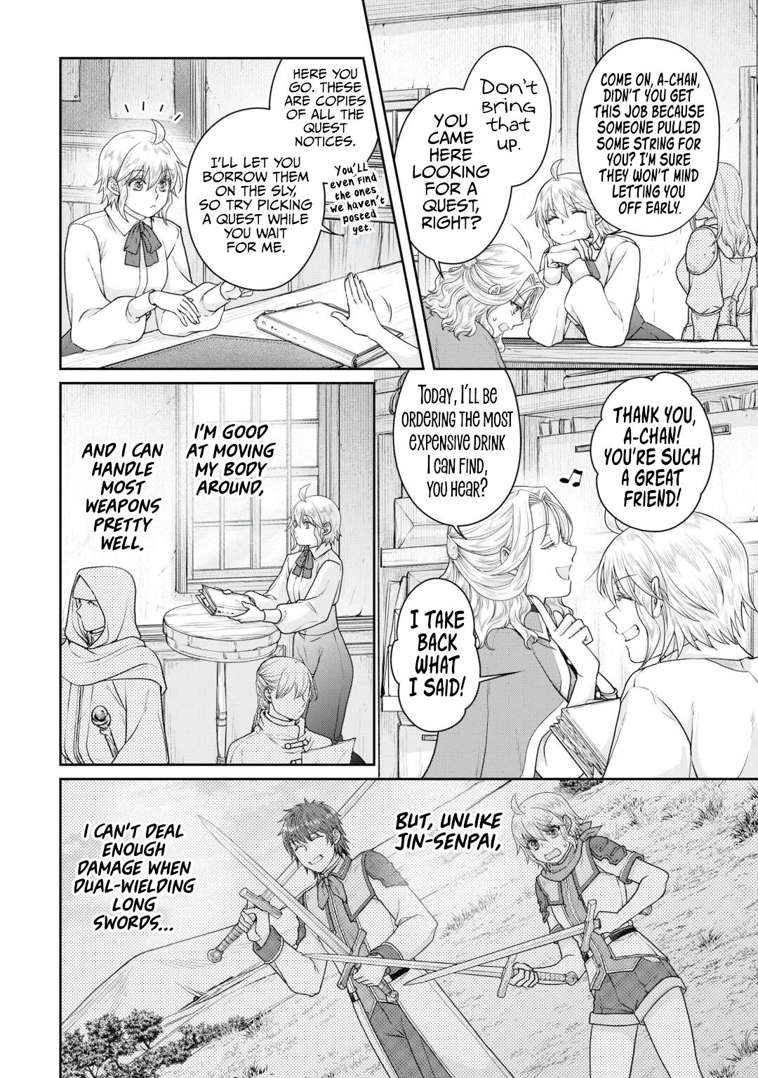 Tsukimichi - Moonlit Fantasy Chapter 102 - Page 5