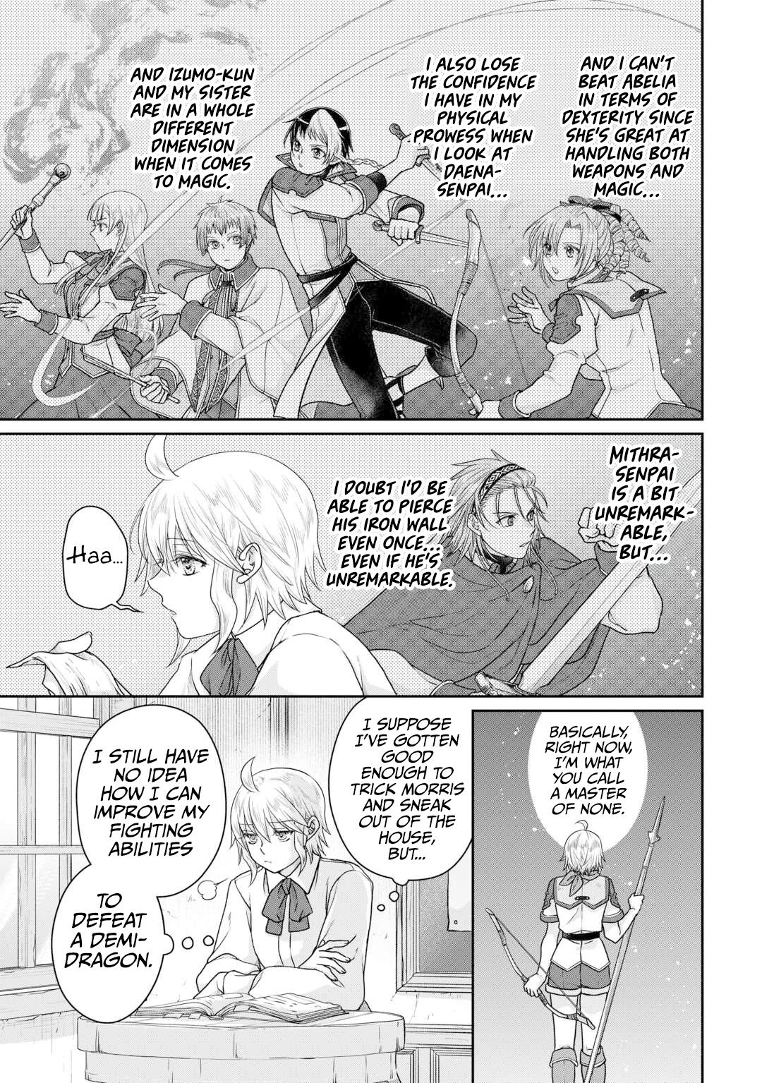Tsukimichi - Moonlit Fantasy Chapter 102 - Page 6