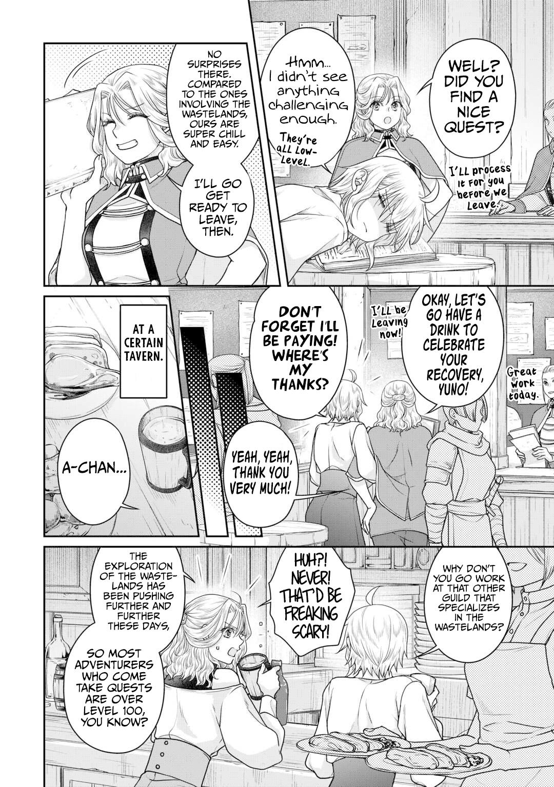 Tsukimichi - Moonlit Fantasy Chapter 102 - Page 7