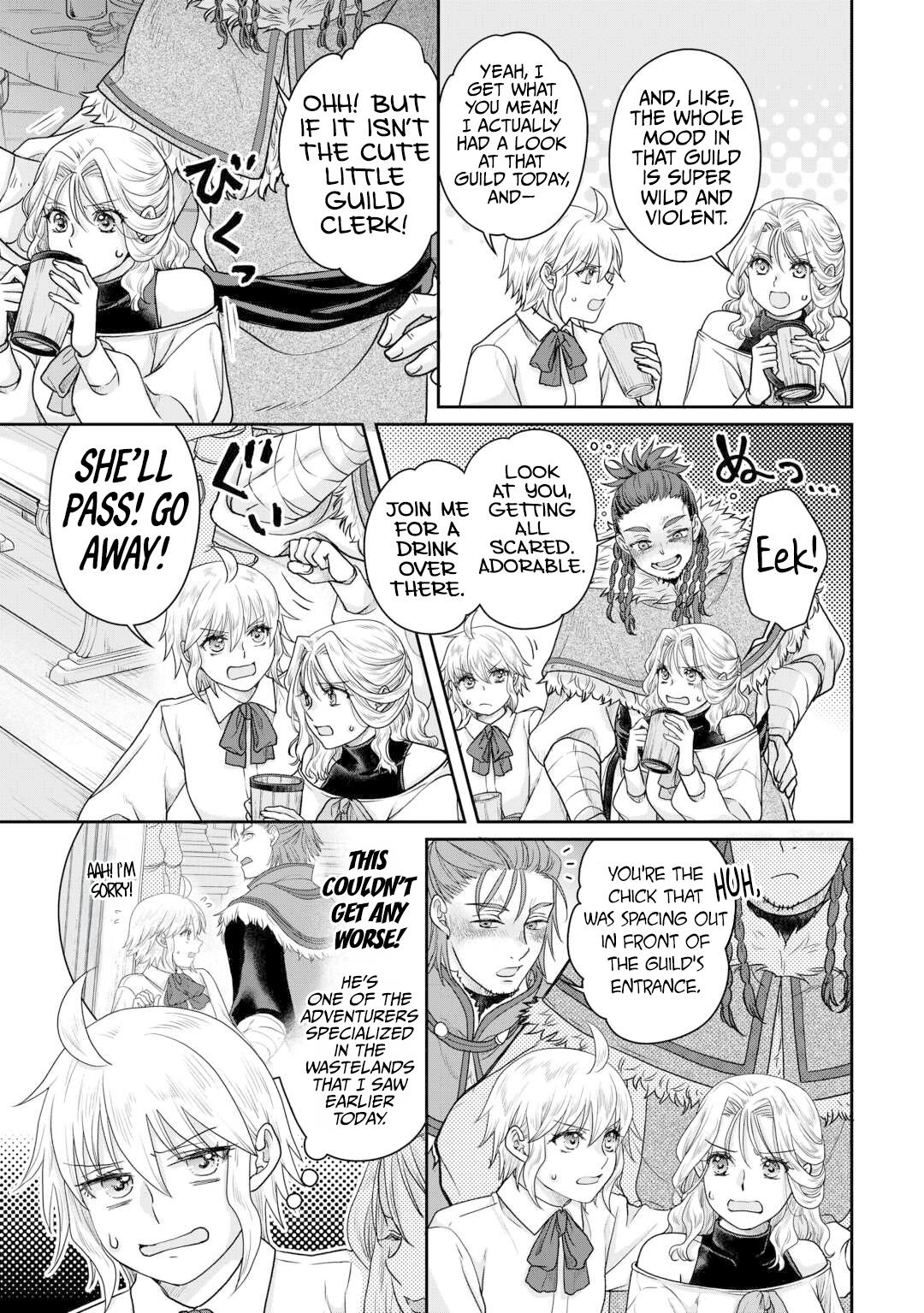 Tsukimichi - Moonlit Fantasy Chapter 102 - Page 8