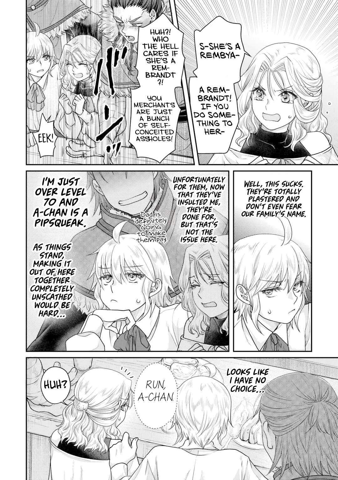 Tsukimichi - Moonlit Fantasy Chapter 102 - Page 9
