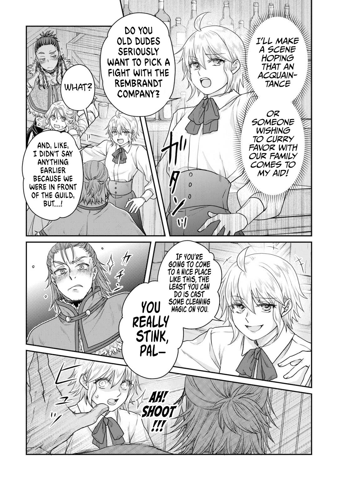 Tsukimichi - Moonlit Fantasy Chapter 102 - Page 10