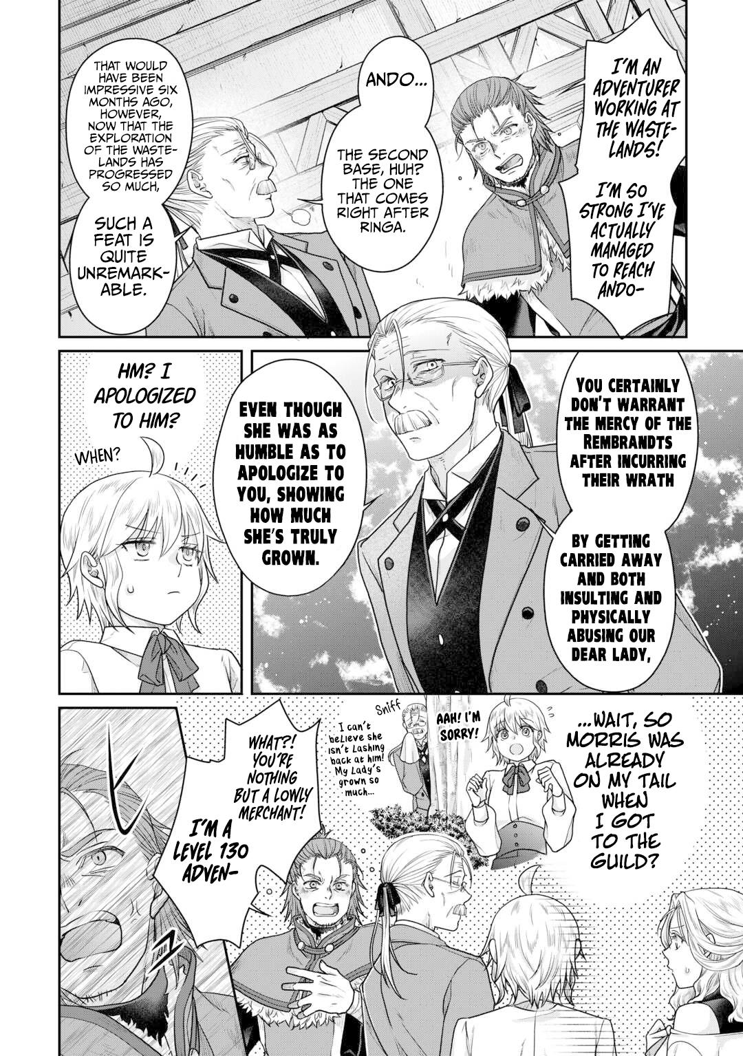 Tsukimichi - Moonlit Fantasy Chapter 102 - Page 15