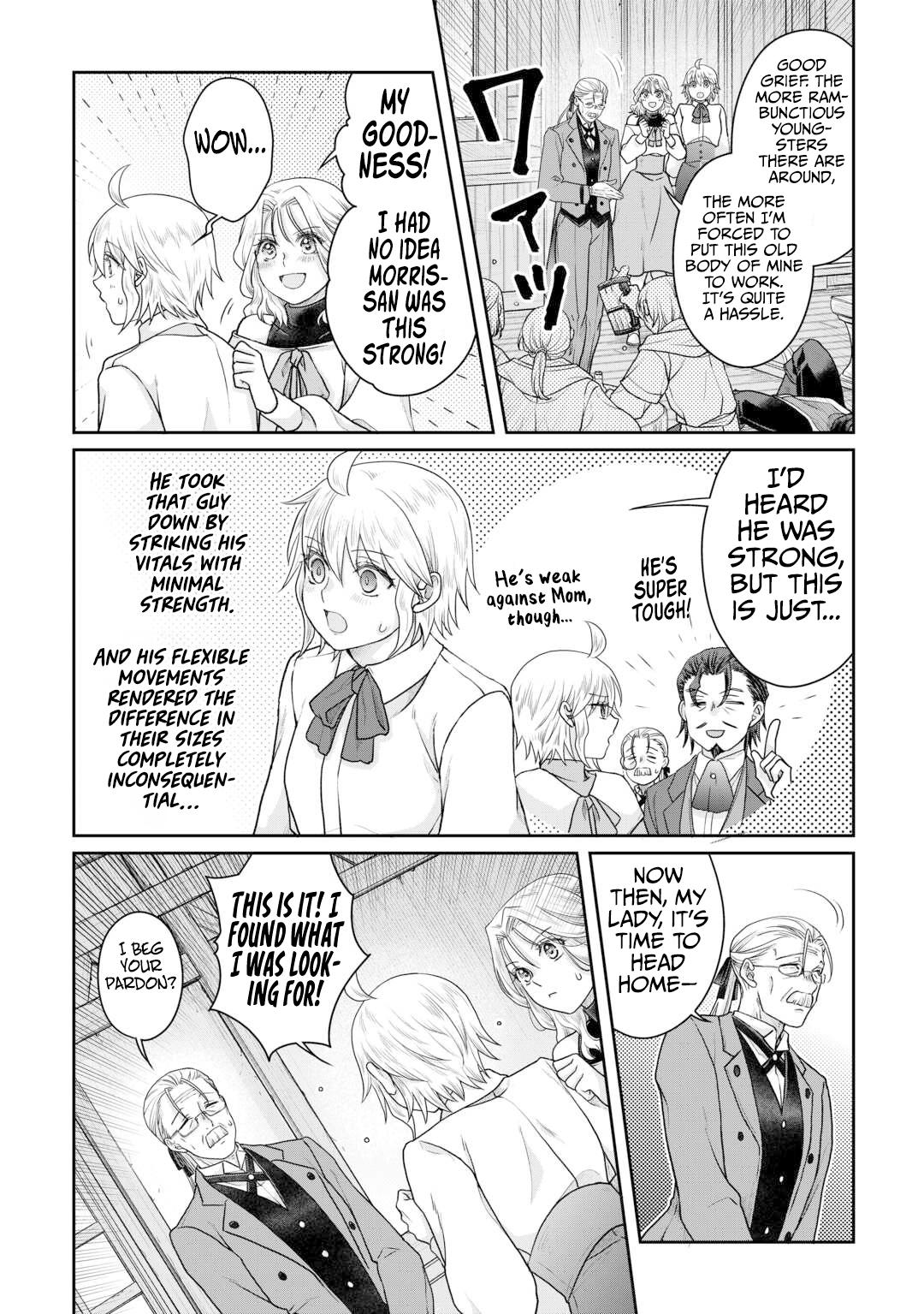 Tsukimichi - Moonlit Fantasy Chapter 102 - Page 17