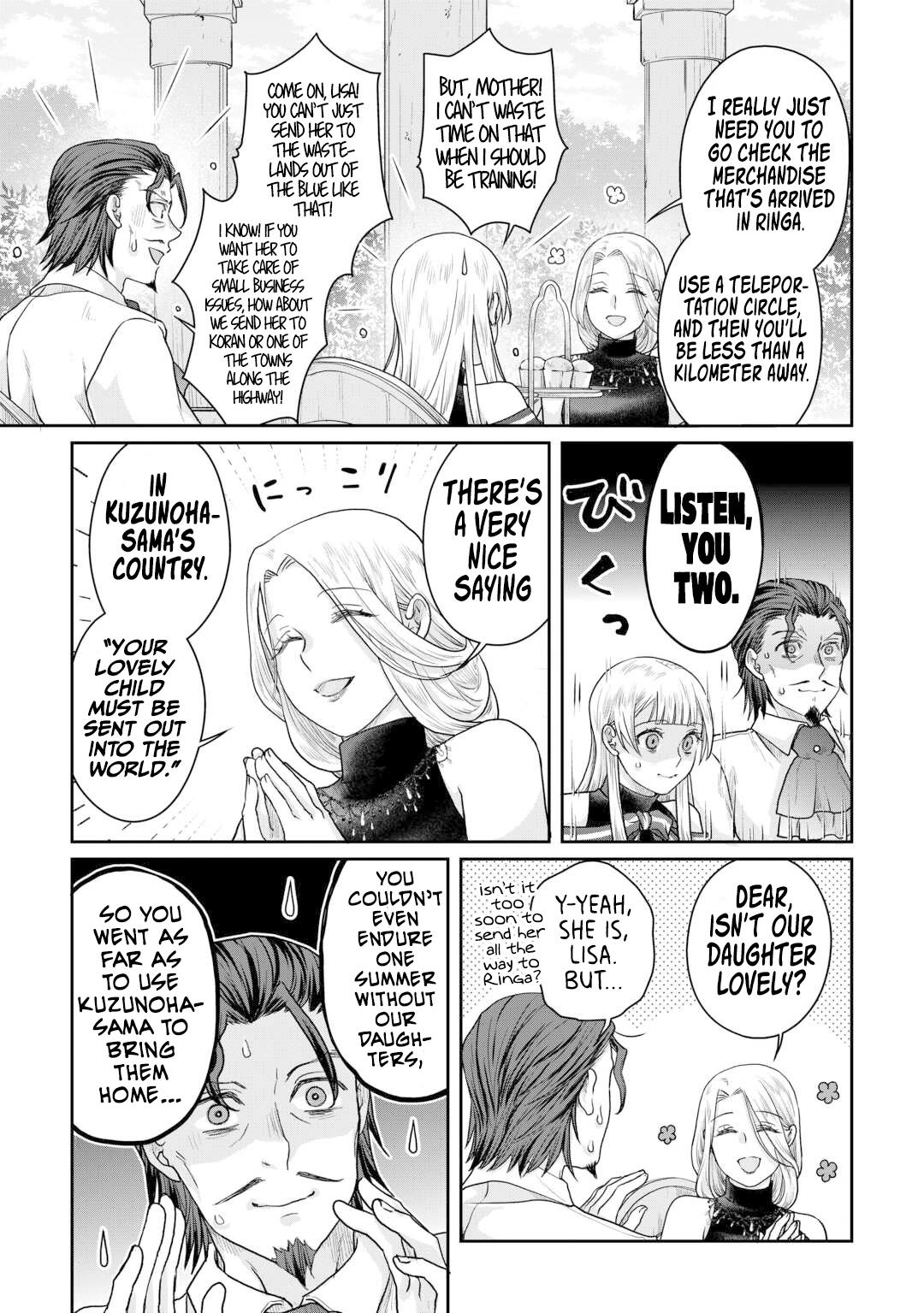 Tsukimichi - Moonlit Fantasy Chapter 102 - Page 20