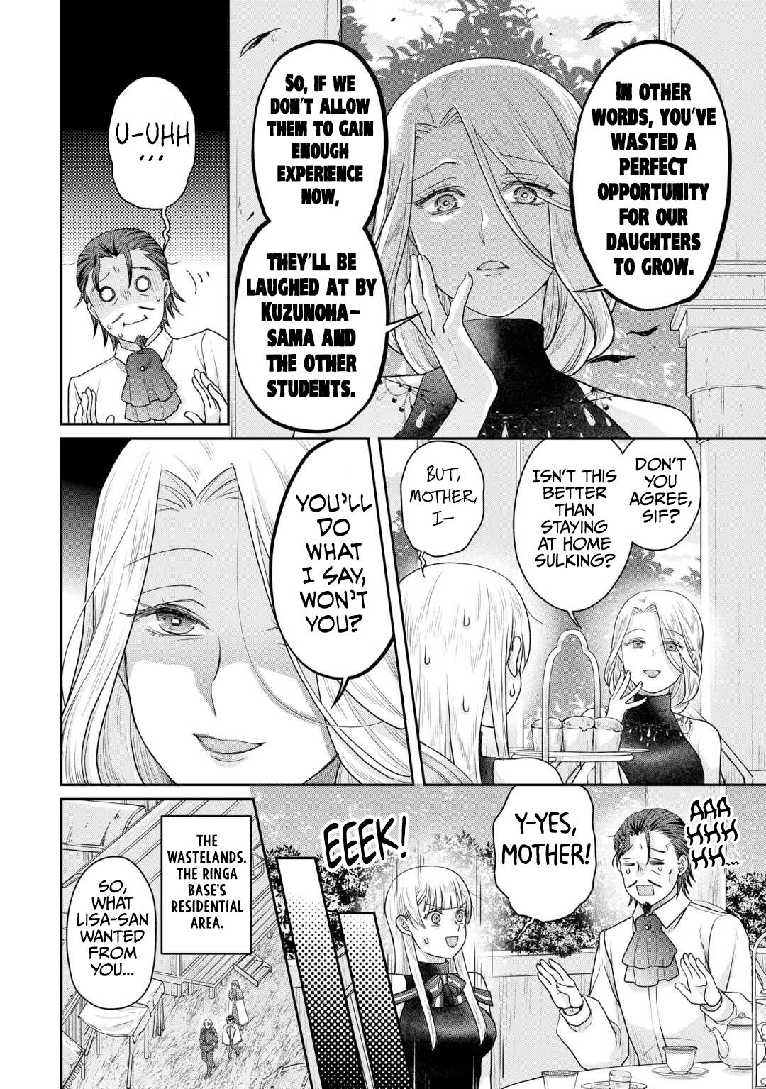 Tsukimichi - Moonlit Fantasy Chapter 102 - Page 21