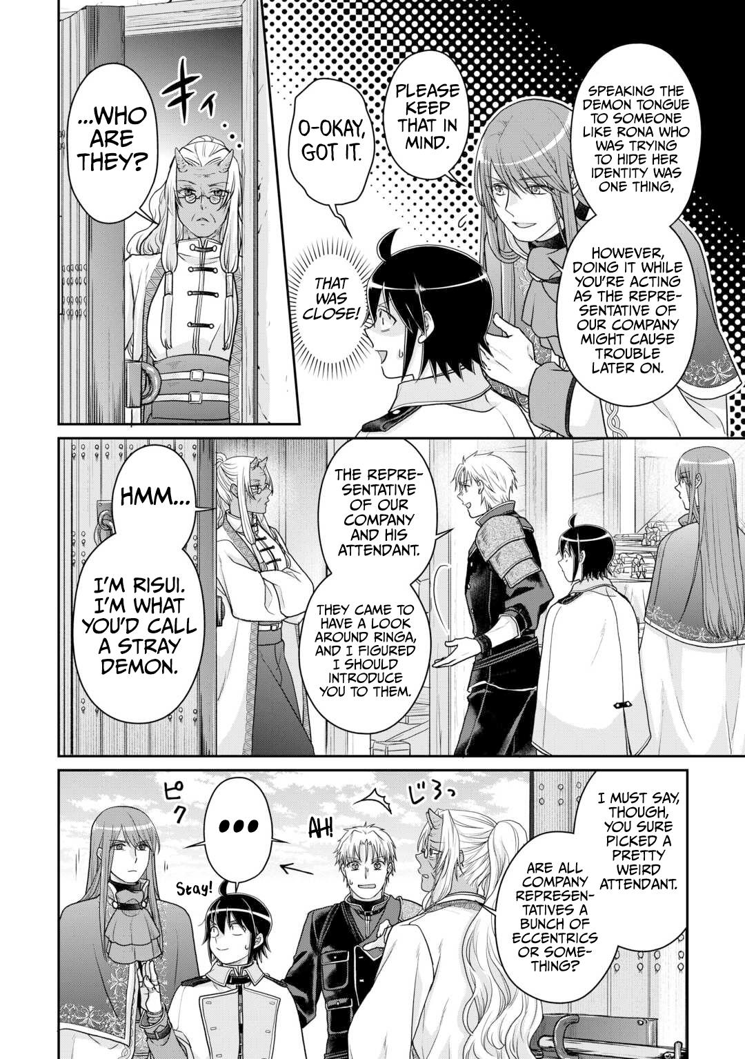Tsukimichi - Moonlit Fantasy Chapter 102 - Page 23
