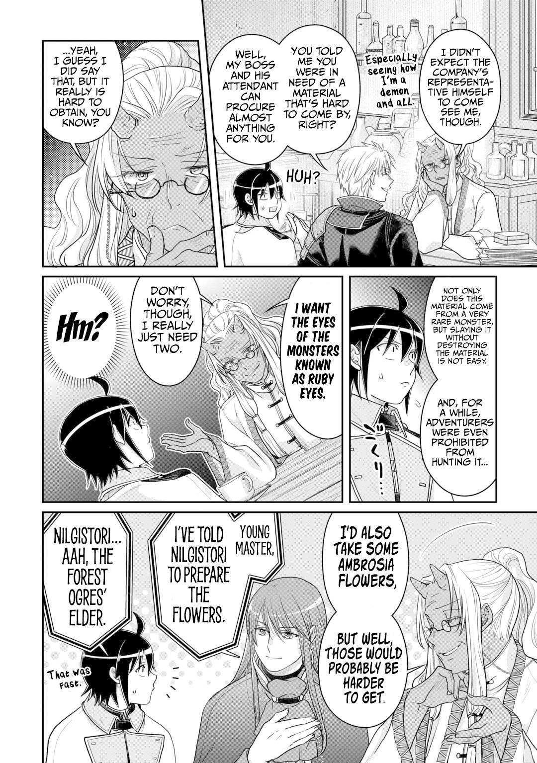 Tsukimichi - Moonlit Fantasy Chapter 102 - Page 25