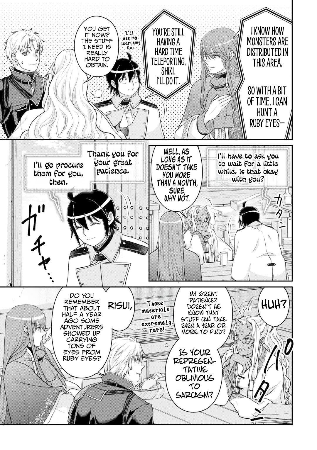 Tsukimichi - Moonlit Fantasy Chapter 102 - Page 26