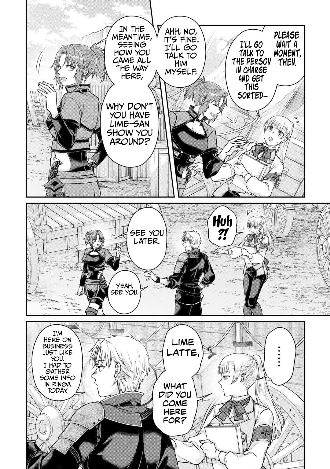 Tsukimichi - Moonlit Fantasy Chapter 103 - Page 5