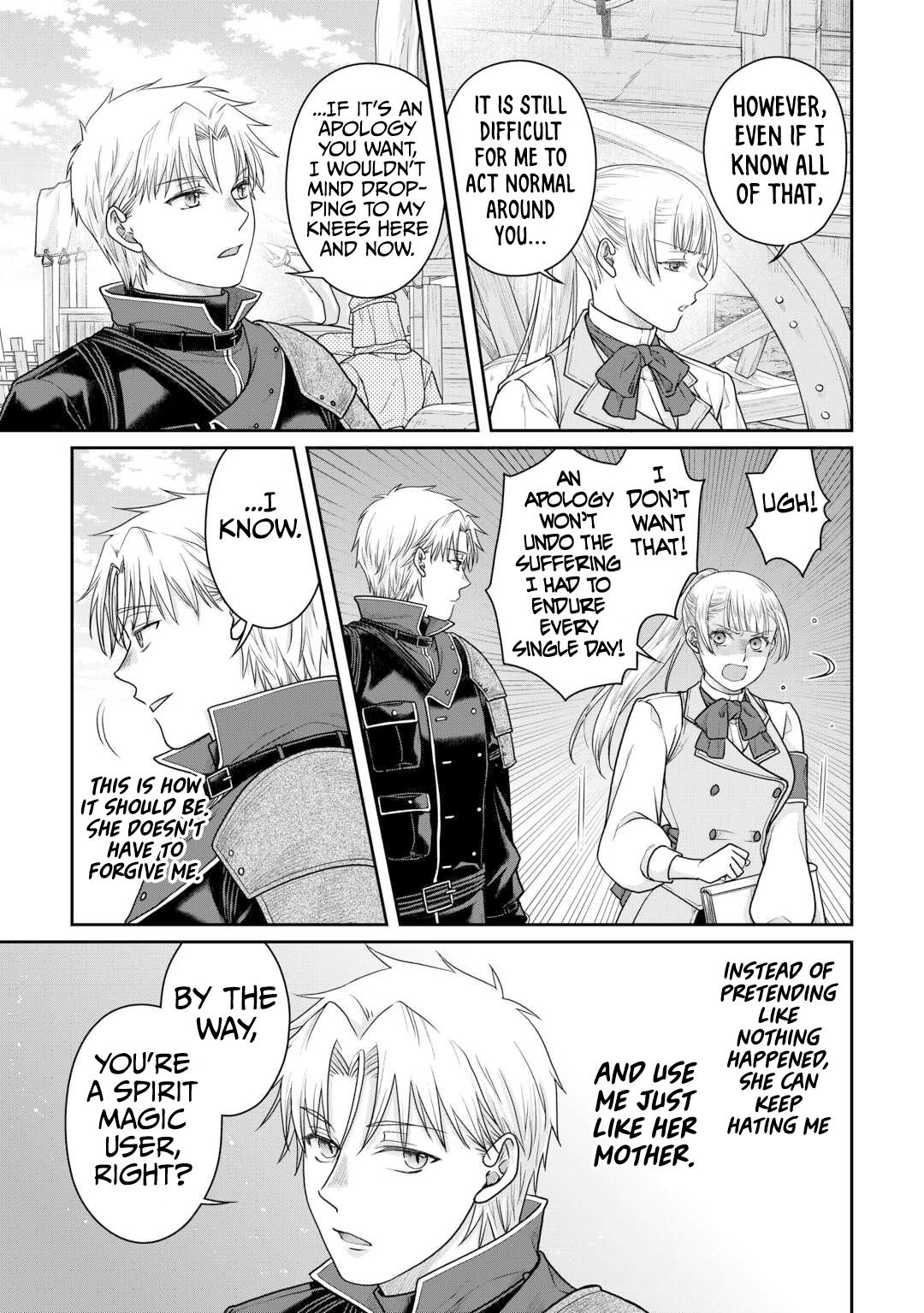 Tsukimichi - Moonlit Fantasy Chapter 103 - Page 8
