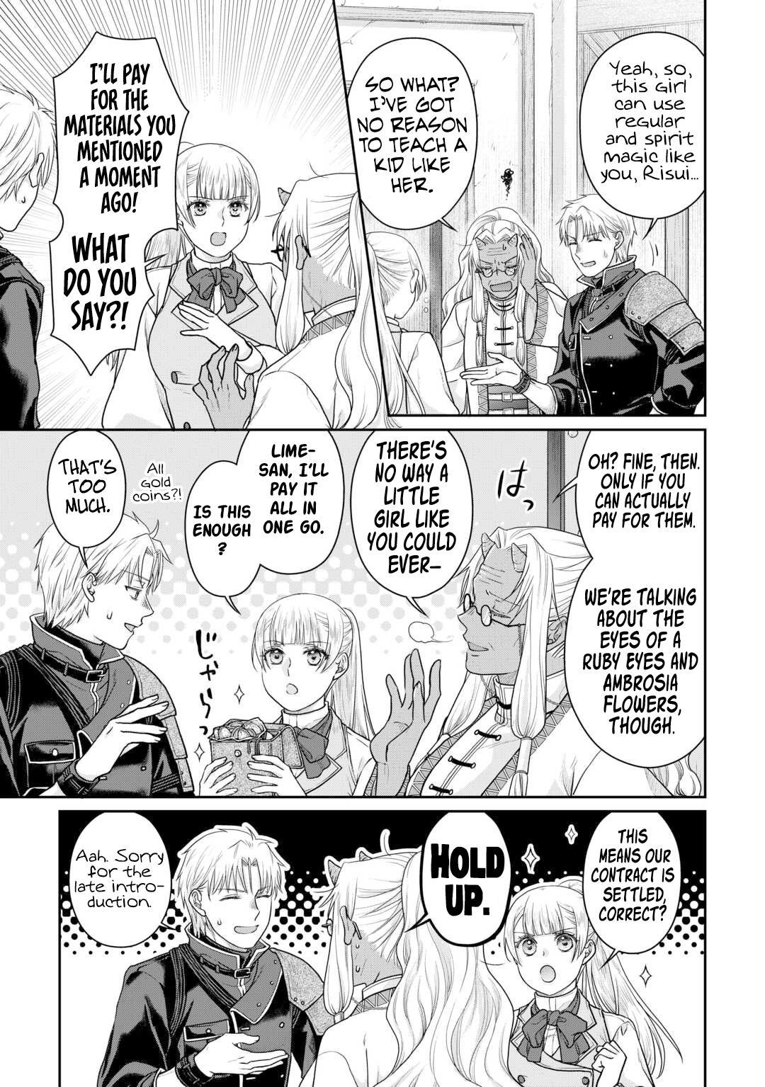Tsukimichi - Moonlit Fantasy Chapter 103 - Page 12