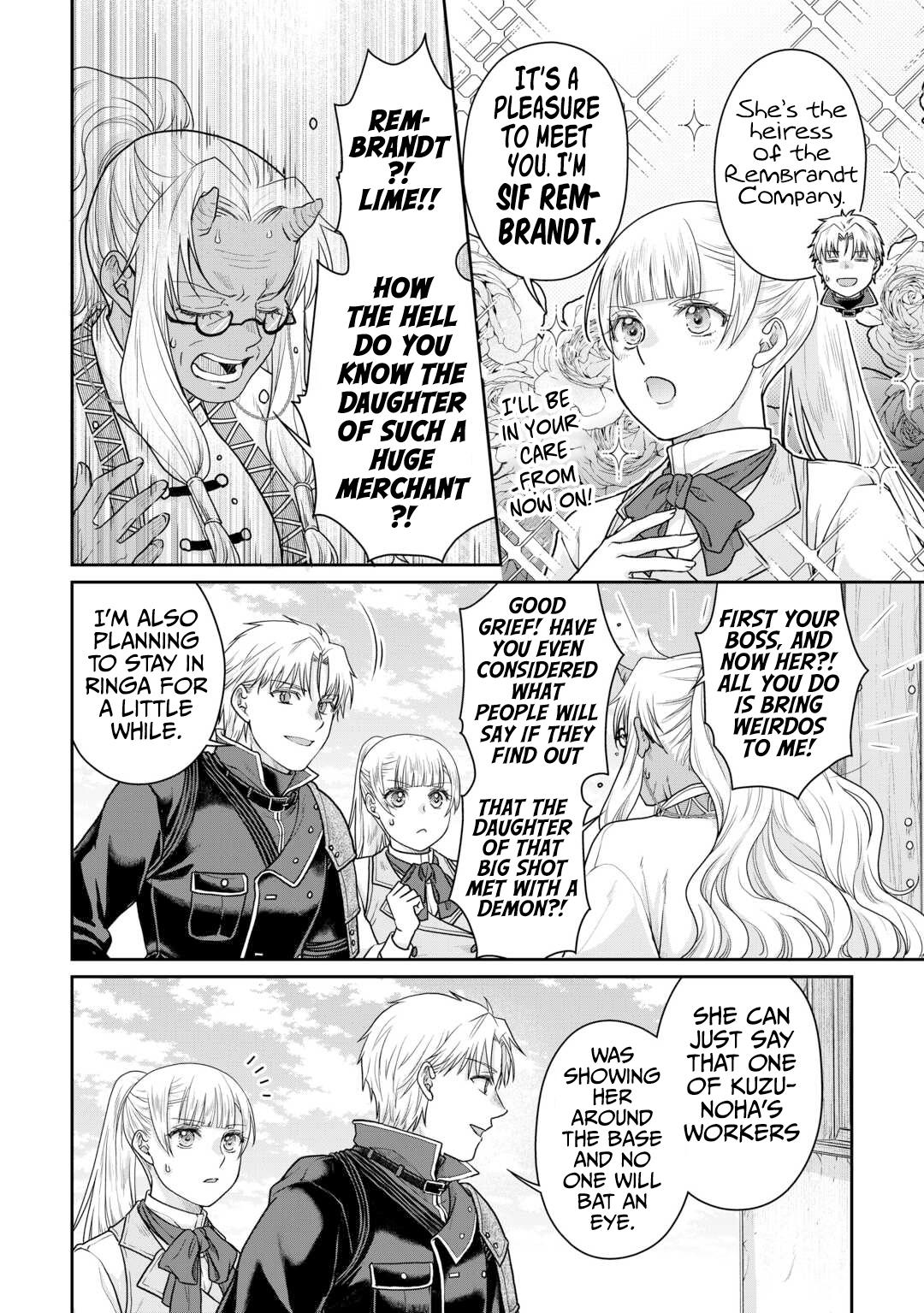 Tsukimichi - Moonlit Fantasy Chapter 103 - Page 13