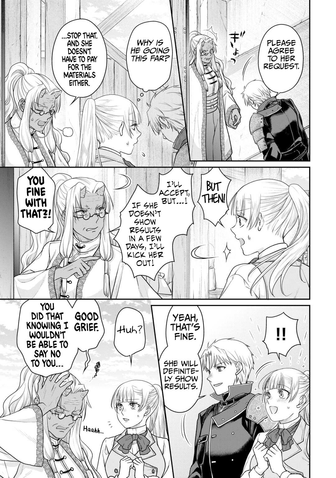 Tsukimichi - Moonlit Fantasy Chapter 103 - Page 14