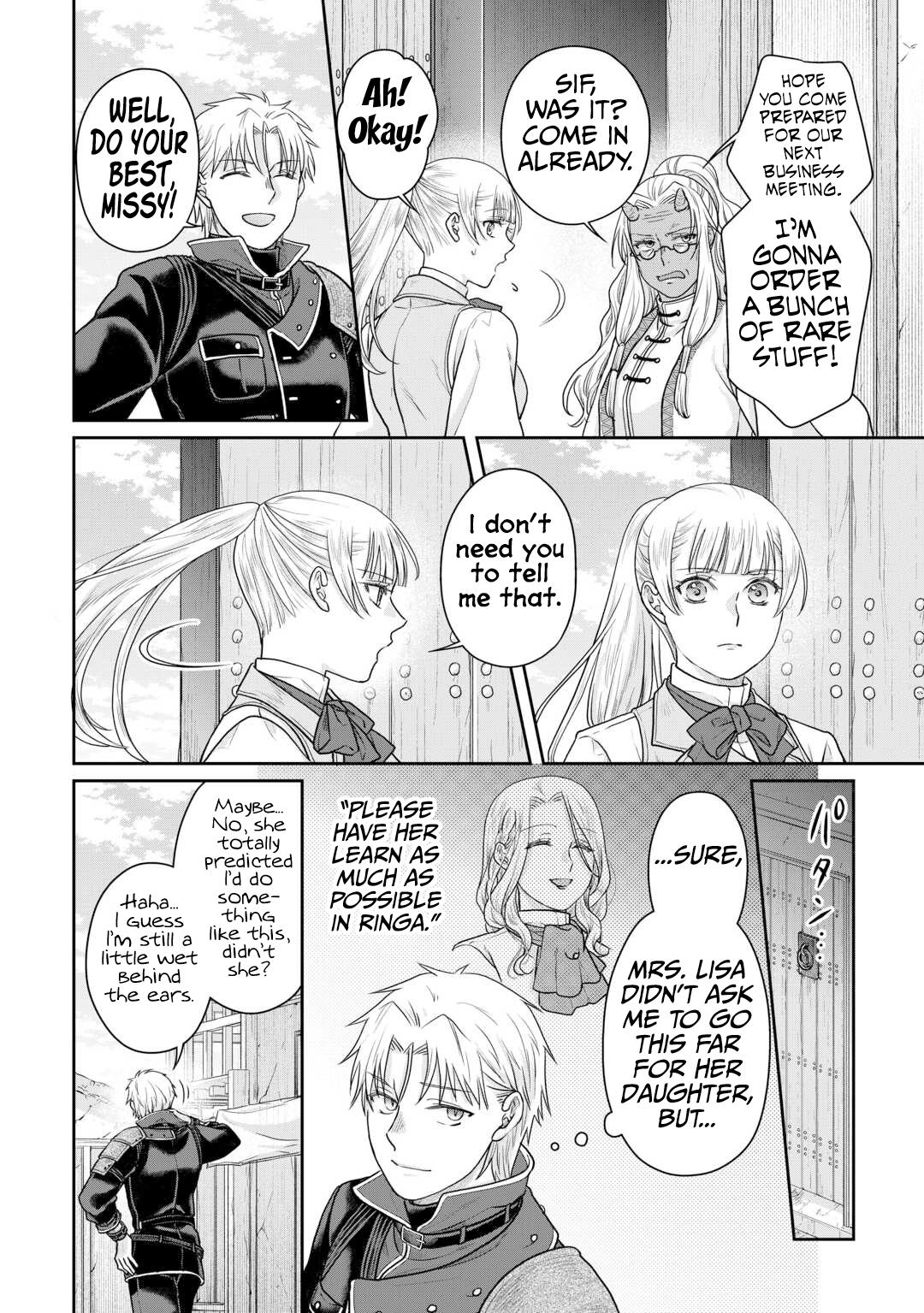 Tsukimichi - Moonlit Fantasy Chapter 103 - Page 15