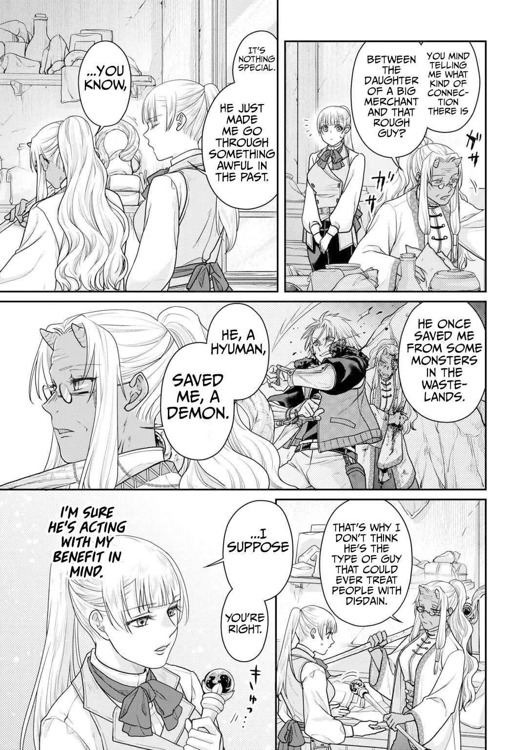 Tsukimichi - Moonlit Fantasy Chapter 103 - Page 16